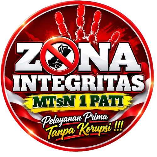 Zona Integritas MTsN 1 Pati