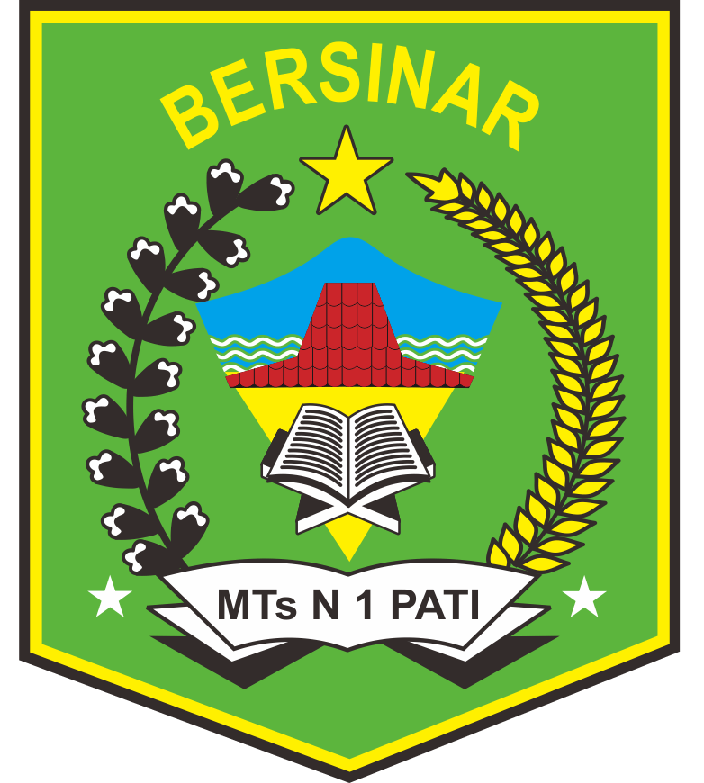 Logo MTsN 1 Pati